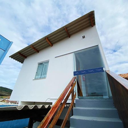 Calefe Suites Penha  Buitenkant foto