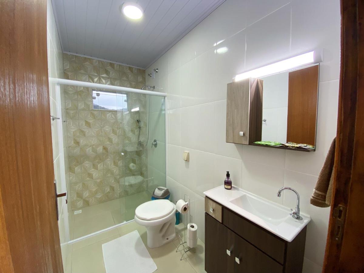 Calefe Suites Penha  Buitenkant foto