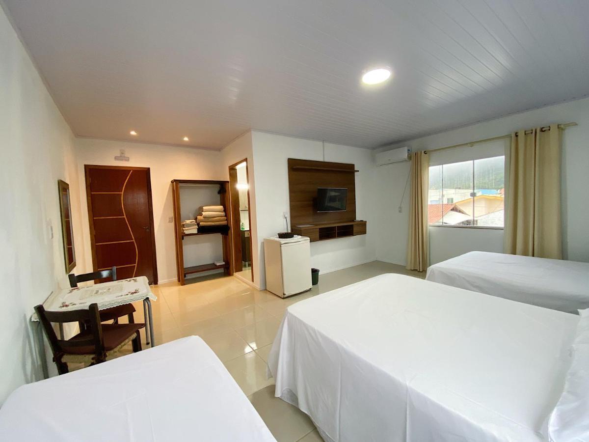 Calefe Suites Penha  Buitenkant foto