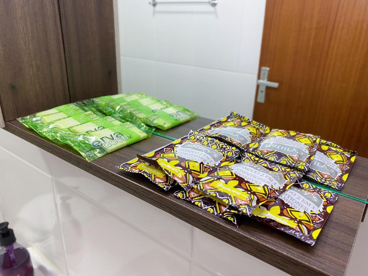Calefe Suites Penha  Buitenkant foto