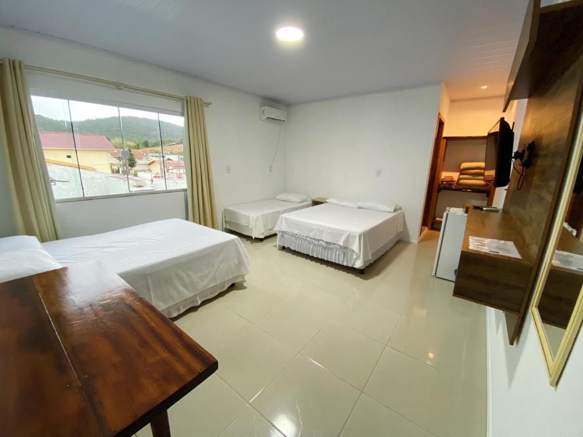 Calefe Suites Penha  Buitenkant foto