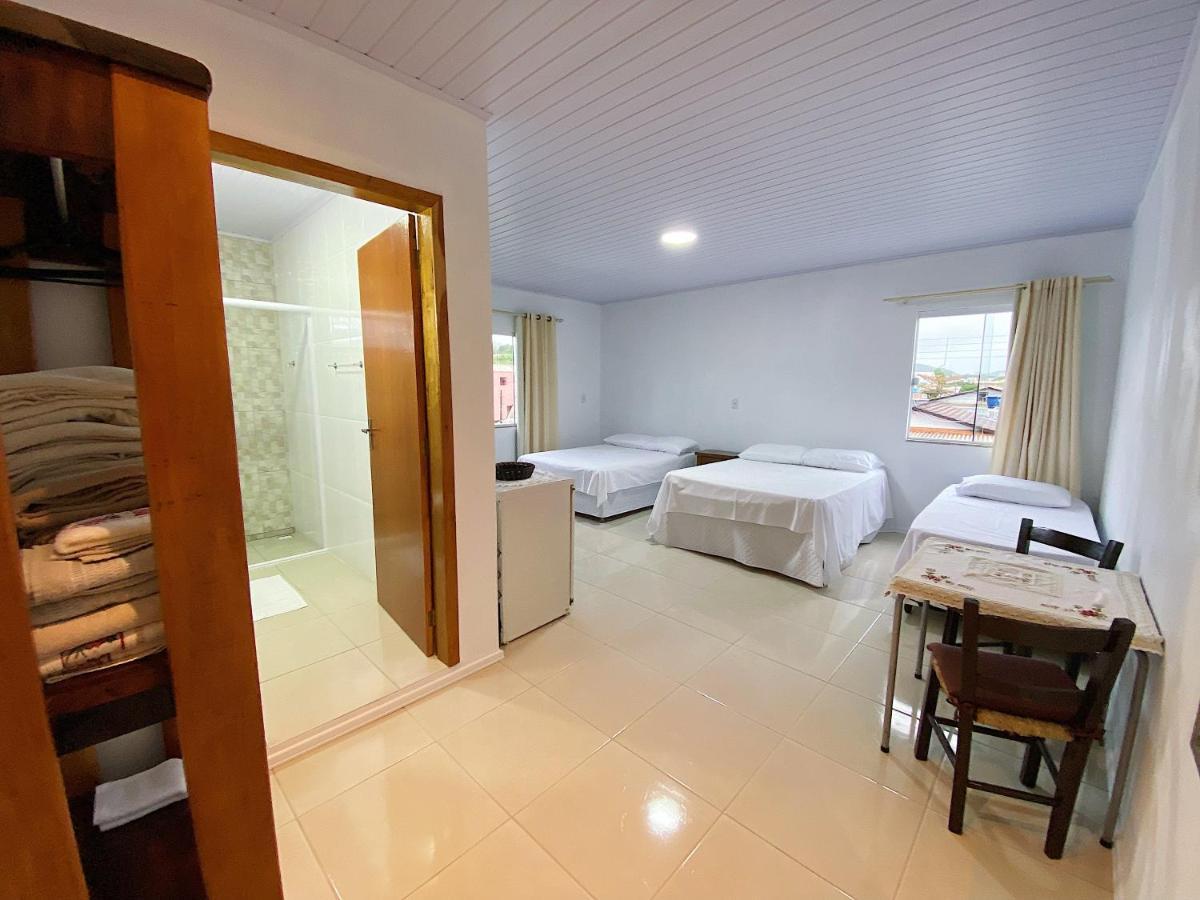 Calefe Suites Penha  Buitenkant foto