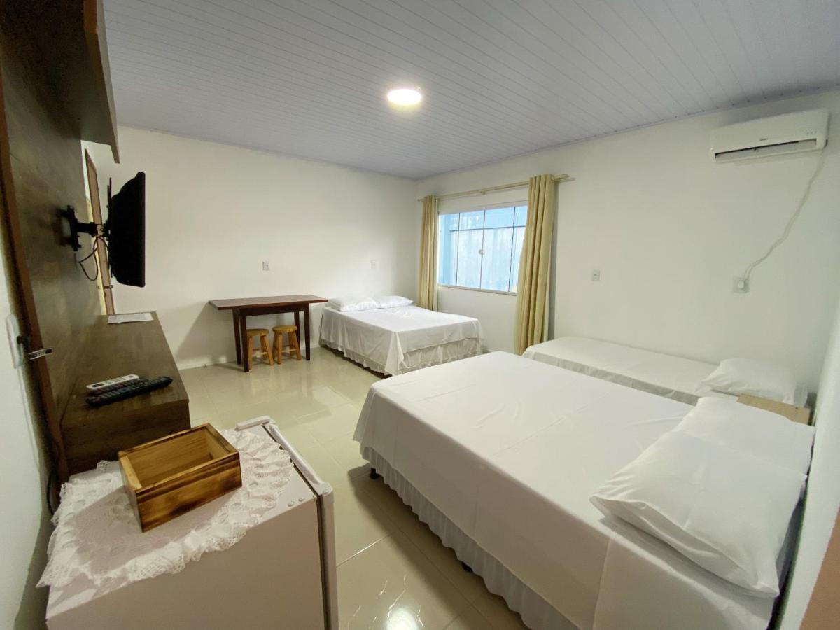 Calefe Suites Penha  Buitenkant foto