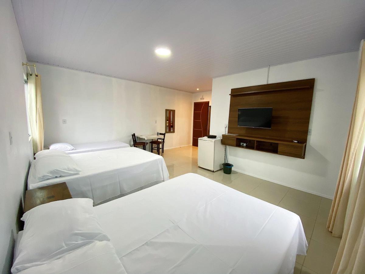 Calefe Suites Penha  Buitenkant foto