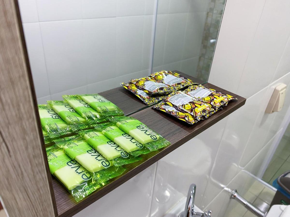 Calefe Suites Penha  Buitenkant foto