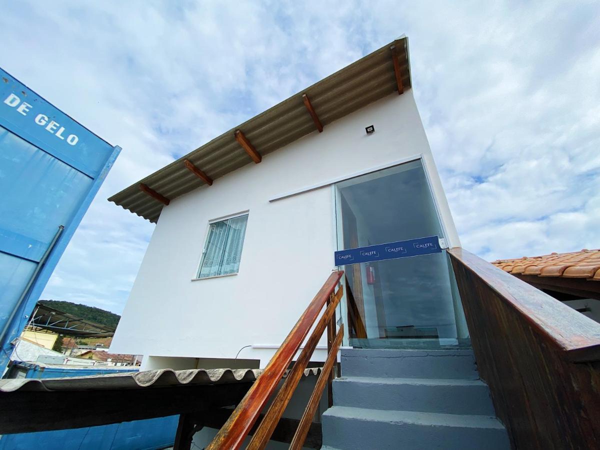 Calefe Suites Penha  Buitenkant foto