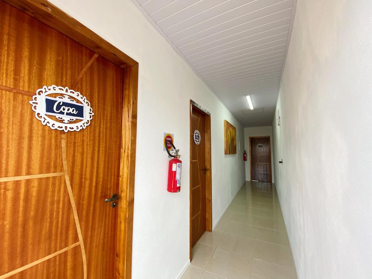 Calefe Suites Penha  Buitenkant foto