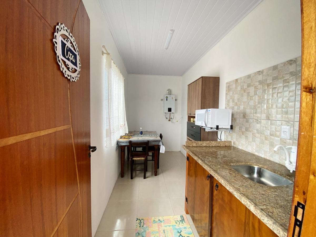 Calefe Suites Penha  Buitenkant foto
