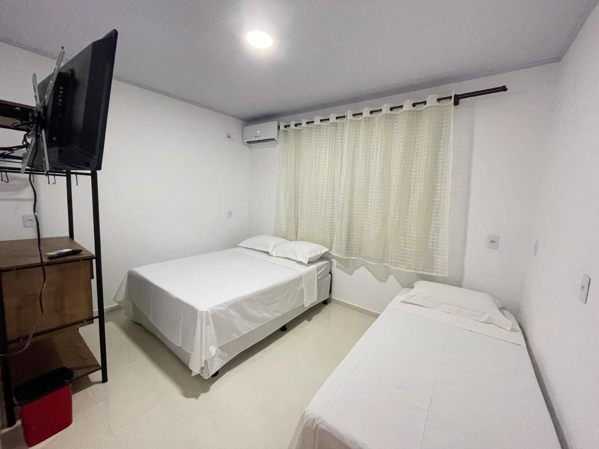 Calefe Suites Penha  Buitenkant foto
