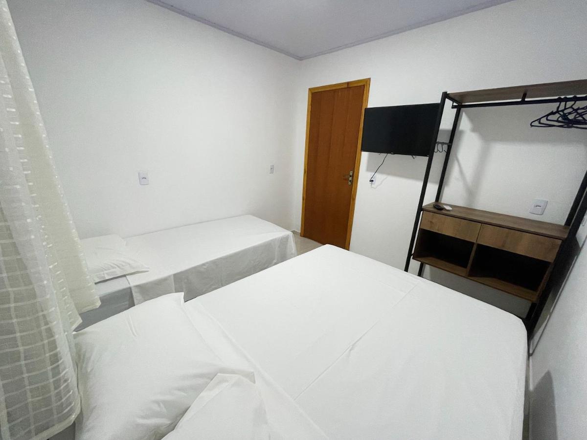 Calefe Suites Penha  Buitenkant foto
