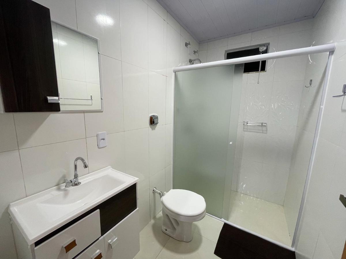 Calefe Suites Penha  Buitenkant foto