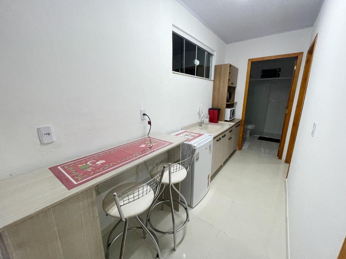 Calefe Suites Penha  Buitenkant foto