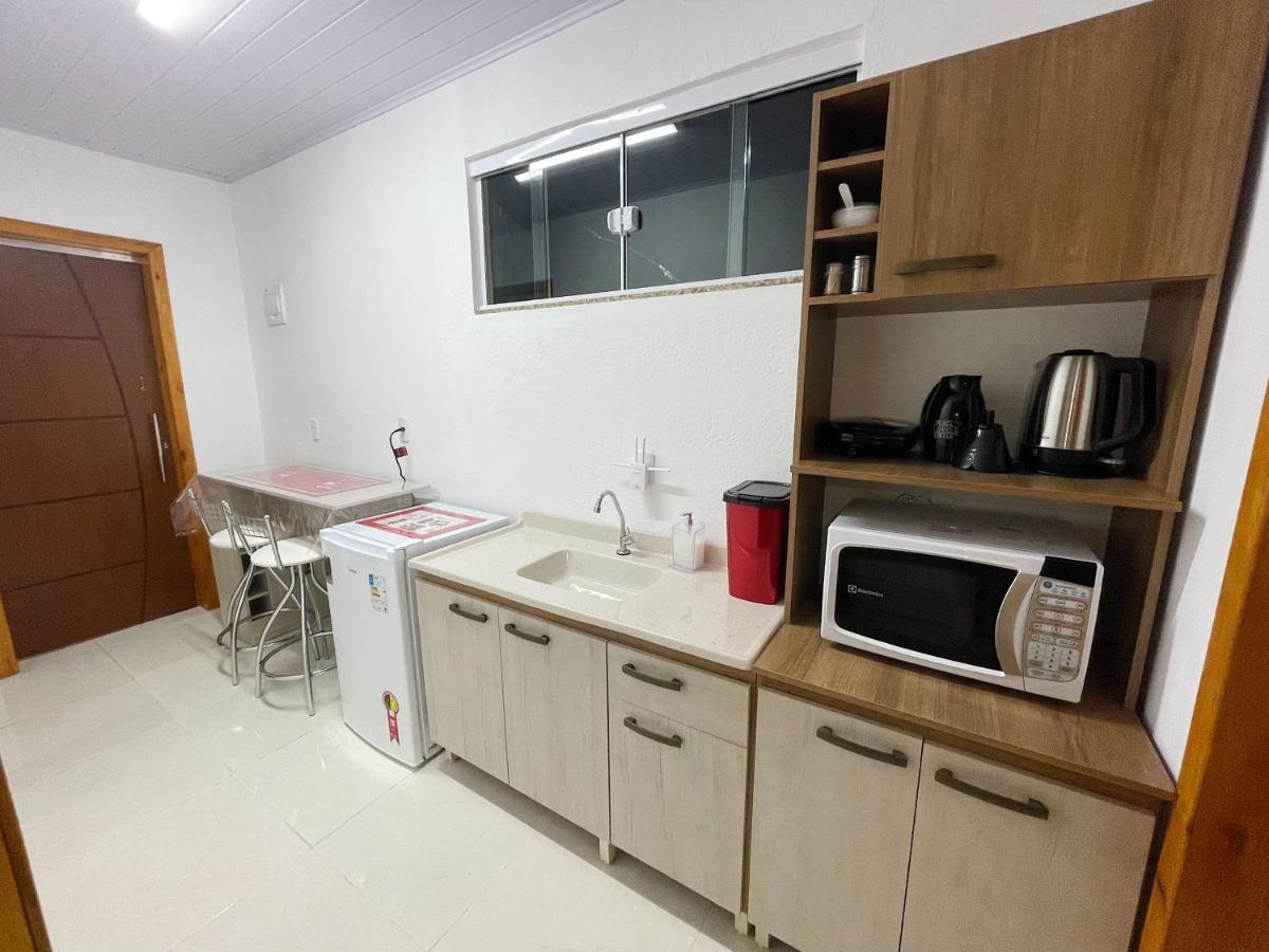Calefe Suites Penha  Buitenkant foto